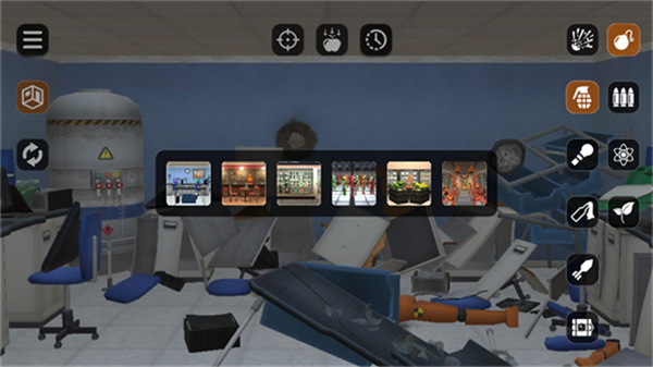 房间毁灭模拟器截图1