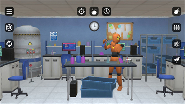 房间毁灭模拟器截图4