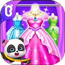 宝宝时尚设计师图标