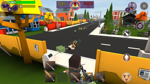 GunSoulSniping截图1