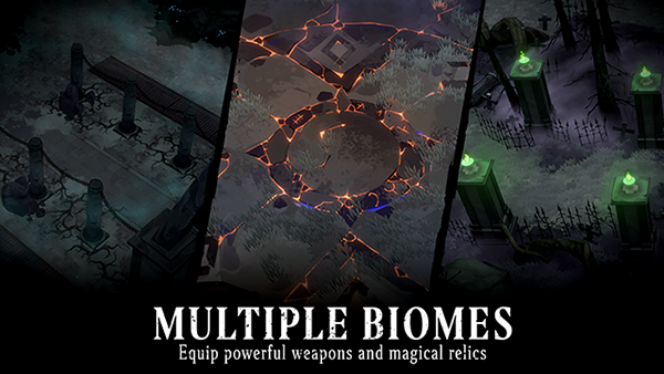 灵魂猎手地牢截图2