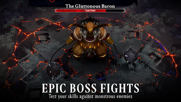 灵魂猎手地牢截图1