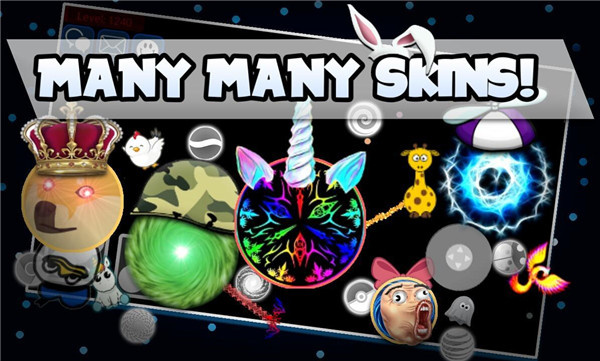 星球吞噬战截图2