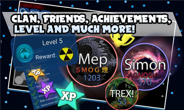 星球吞噬战截图5