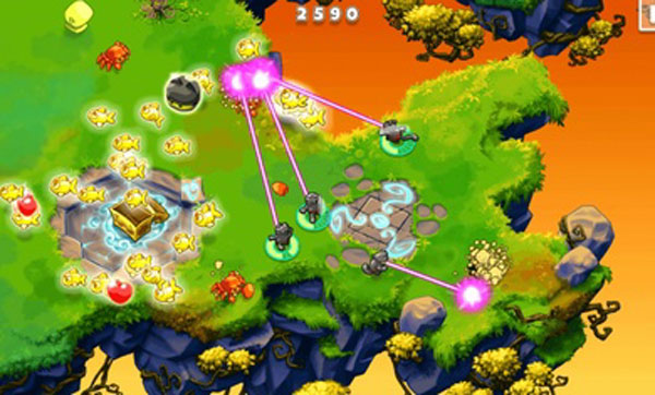 无敌忍者猫截图4