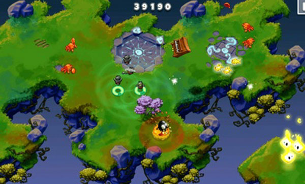 无敌忍者猫截图1