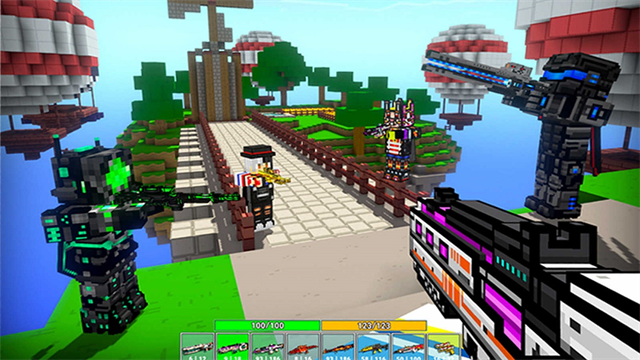 Shooting the Pixel截图4