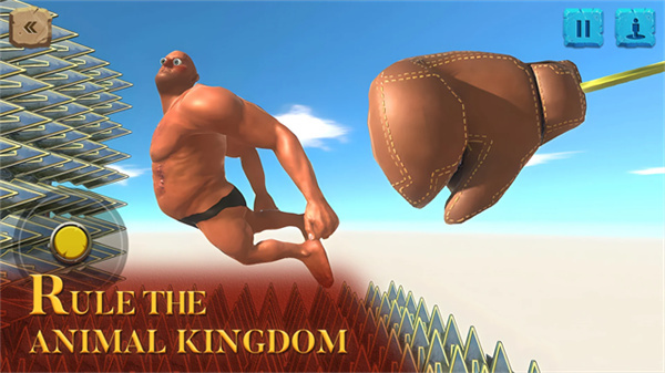 动物起义战斗模拟器无限金币版截图1