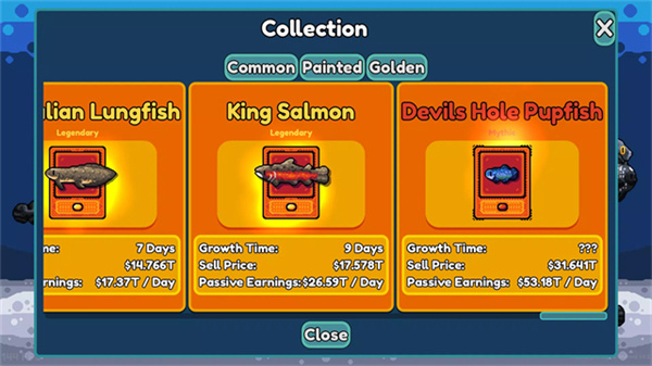 轻松水族馆截图2