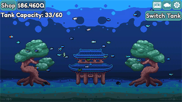 轻松水族馆截图1