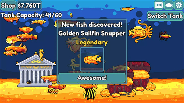 轻松水族馆截图3