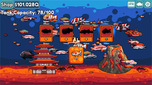 轻松水族馆截图4