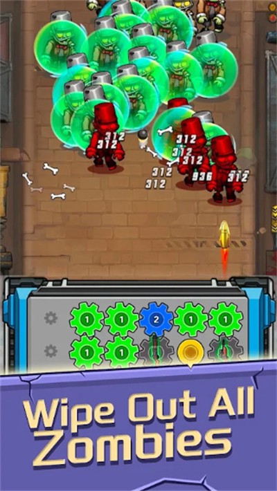 幸存者庇护所免广告截图1