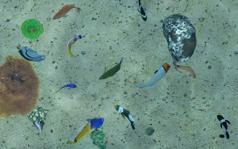 养鱼场3无限钞票版截图1