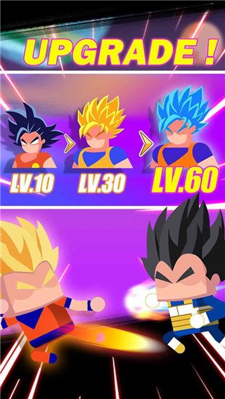 放置进化中文版截图1