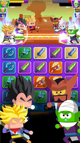 放置进化中文版截图2