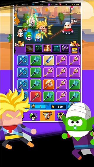 放置进化中文版截图3