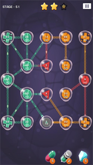 细胞扩张战争截图4