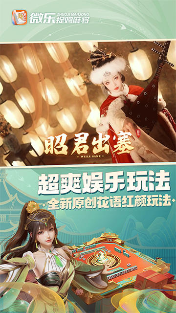 微乐捉鸡麻将截图2