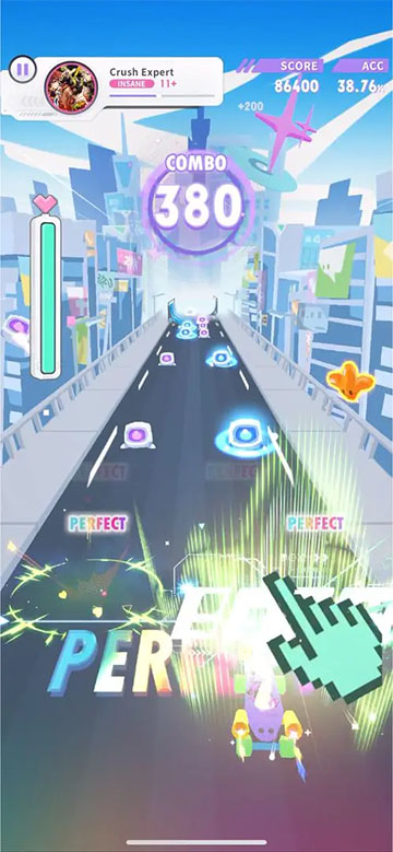 闪音跃动截图3