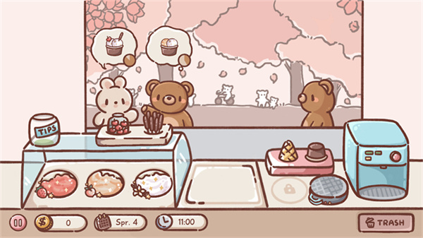 ice cream truck截图5
