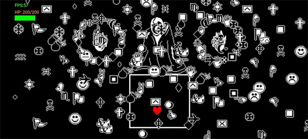 传说之下boss模拟器截图1