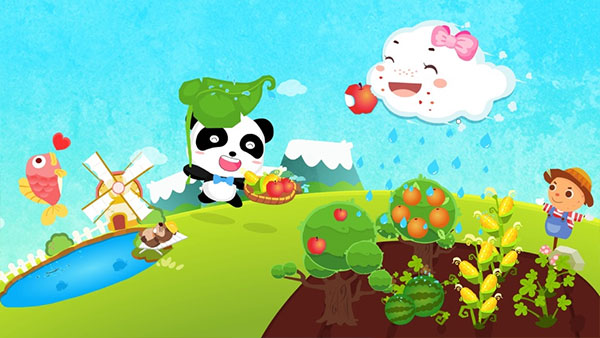 小云朵大冒险截图2