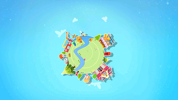 糖糖小镇截图3