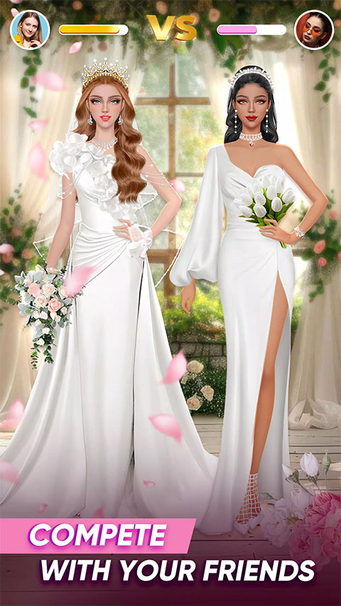 婚礼造型师截图1