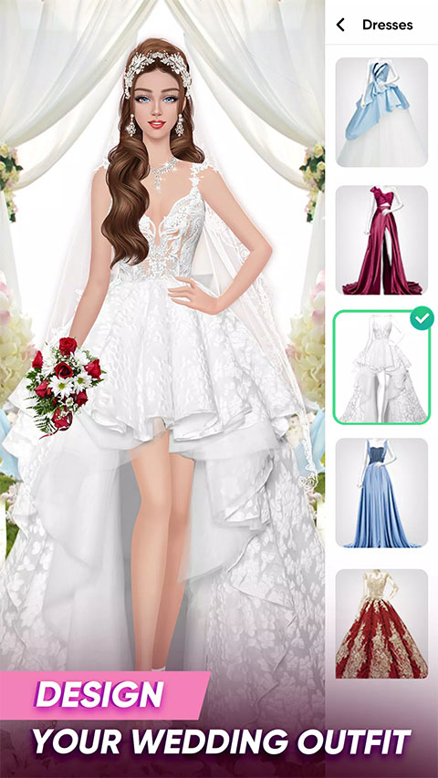 婚礼造型师截图4