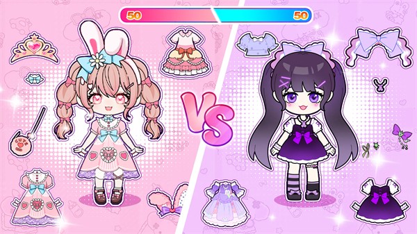 可爱少女养成记截图1