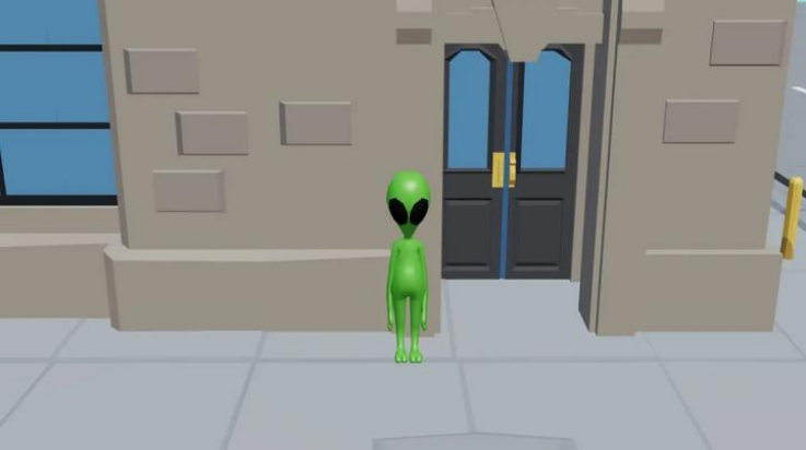 射击外星人截图1
