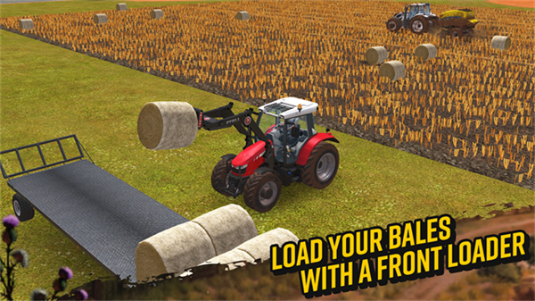 Farming Simulator 18截图3