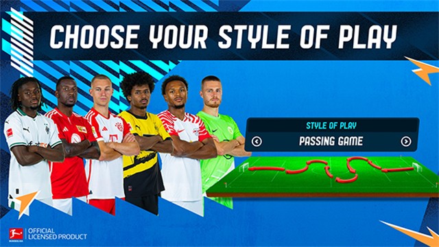 在线足球经理osm截图2