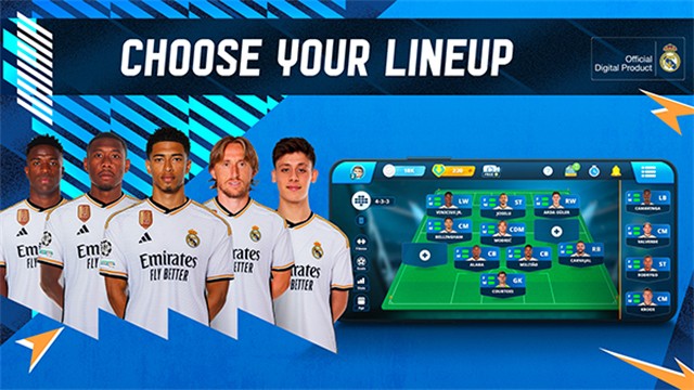 在线足球经理osm截图3