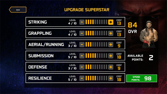 WWE2K25截图4