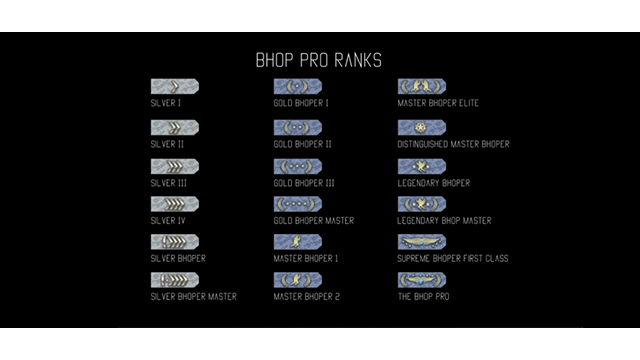 bhop pro截图1