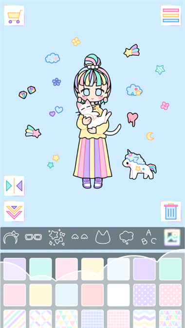 缤纷女孩截图1