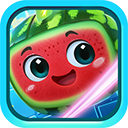 儿童益智切水果图标