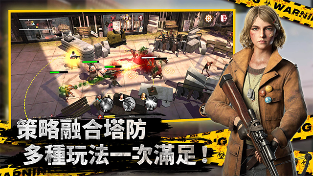State of Survival‌截图3
