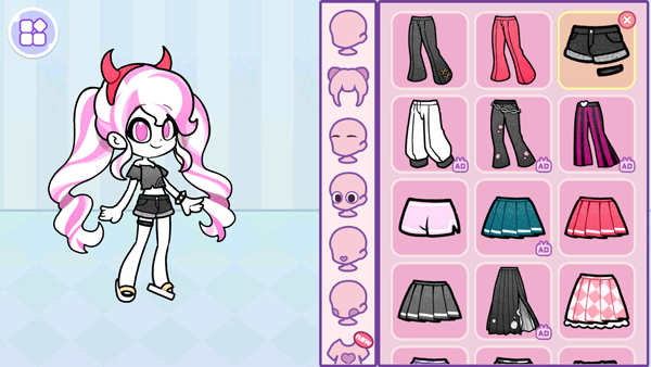 安洁拉世界美妆工坊截图3