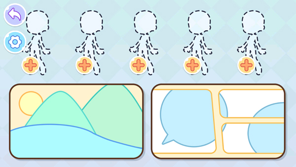 安洁拉世界美妆工坊截图2