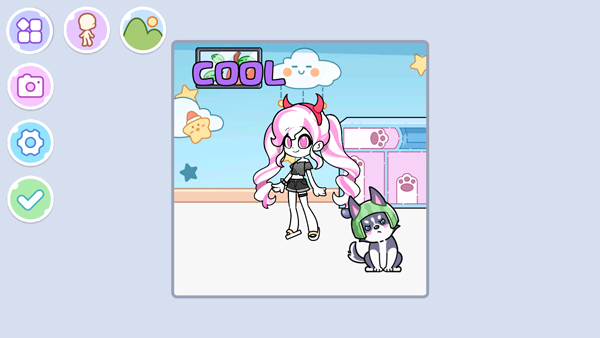 安洁拉世界美妆工坊截图4