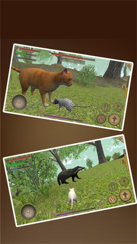 老鼠冒险模拟截图2