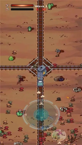 末日列车炮手截图4