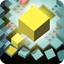 滚动的方块图标