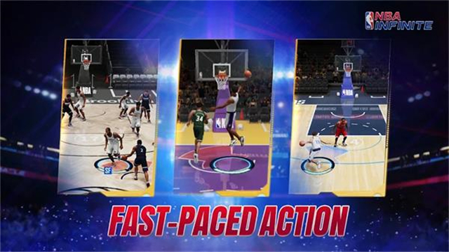 NBA无限截图3
