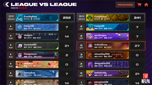 麦登橄榄球26截图1