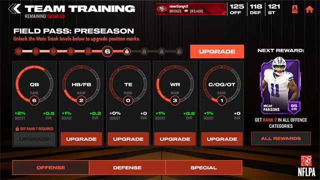 麦登橄榄球26截图3