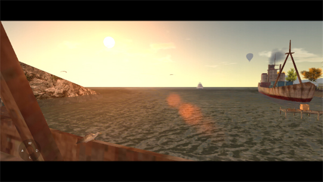 俄罗斯汽车驾驶瓦滋猎人截图1